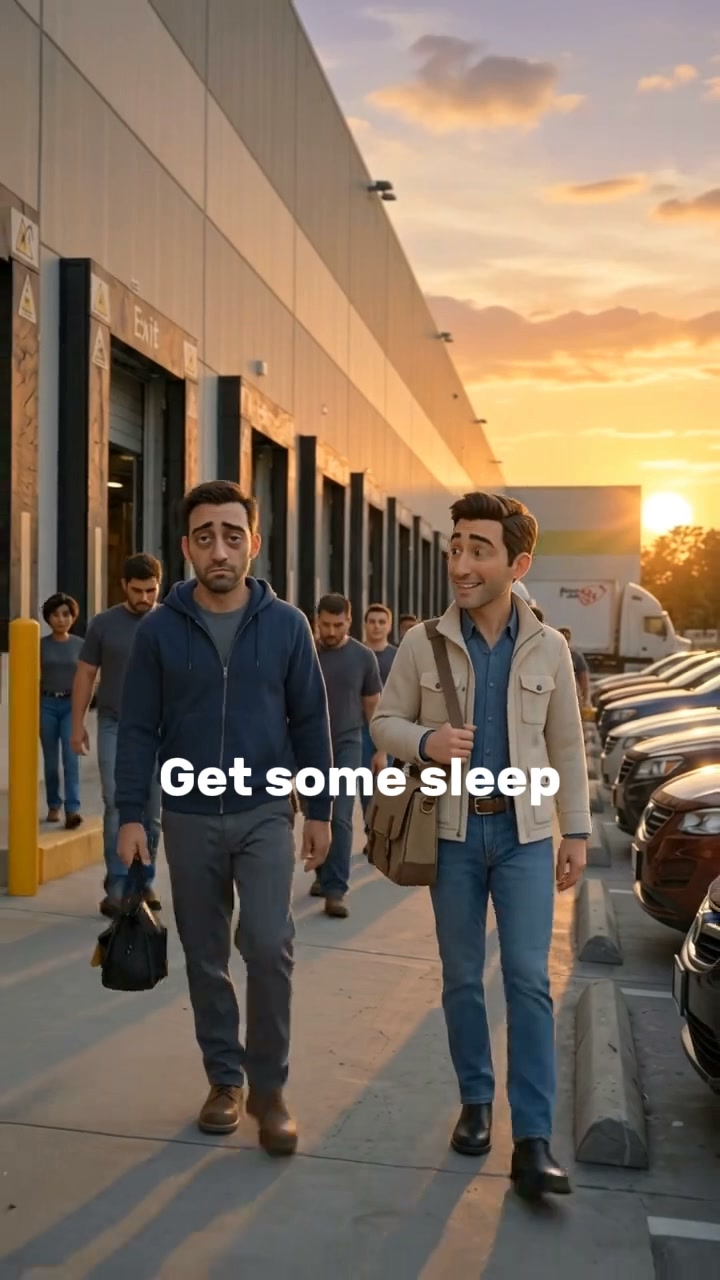 Night-Shift Workers! Stop Letting Daytime Steal Your Sleep