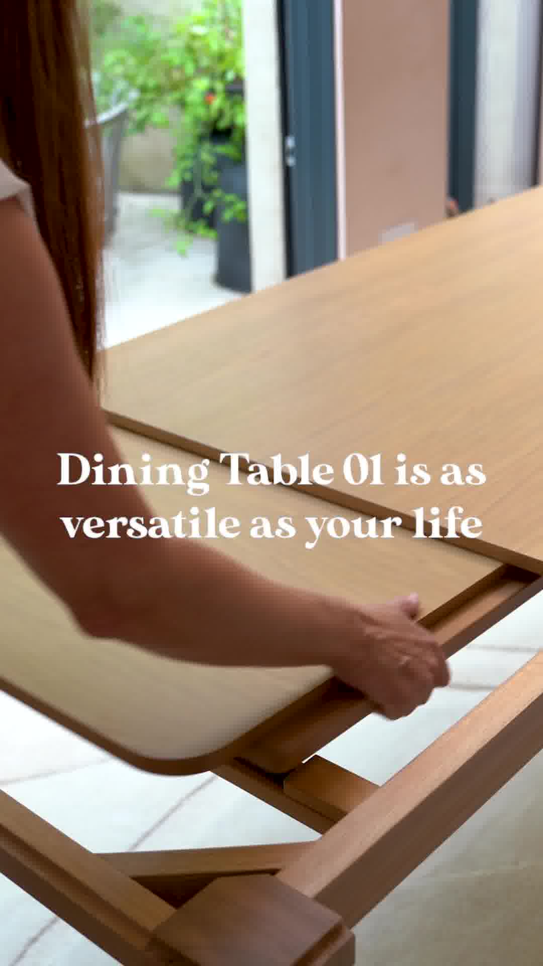 Dining Table 01