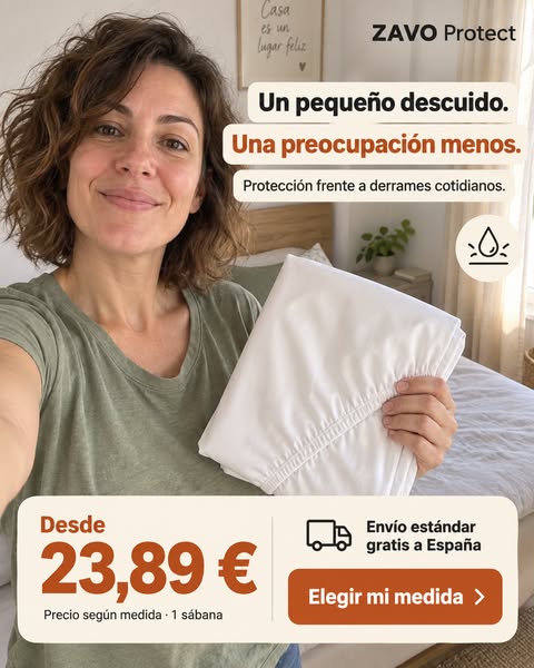Protege tu colchón desde 23,89 €