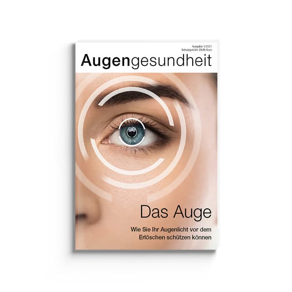 Ratgeber AugengesundheitRatgeber Augengesundheit