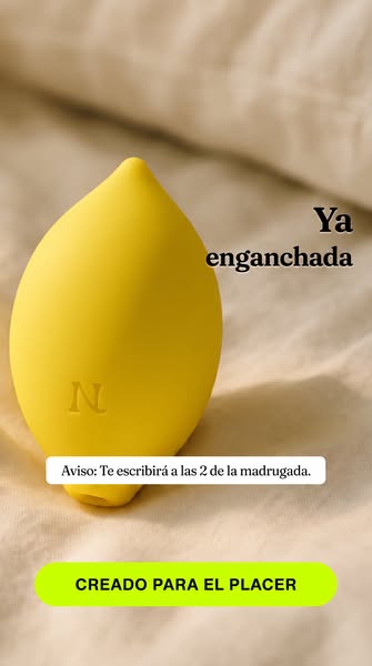 Embalaje discreto + envío gratis