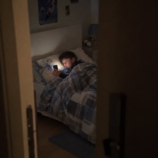 Smetti di dare il telefono a tuo figlio