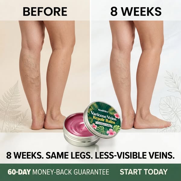 Visibly Reduce Veins & Soothe Legs