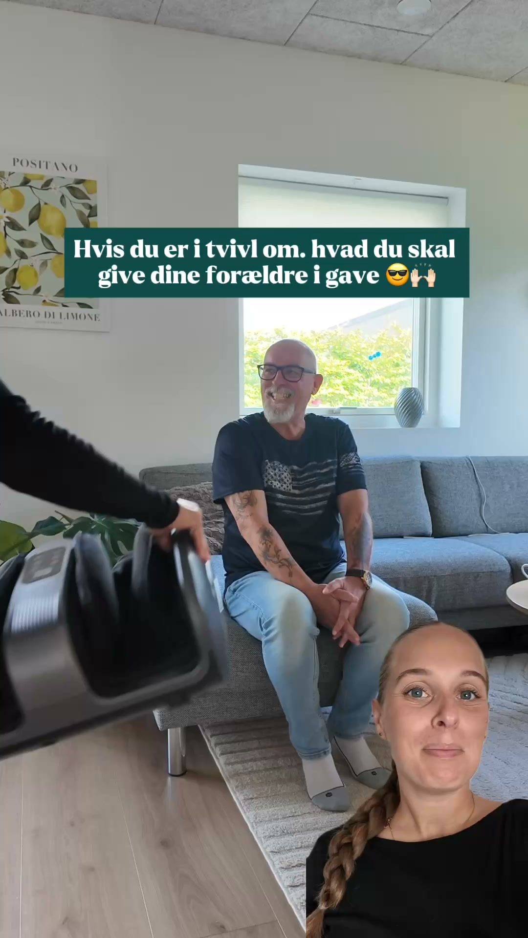 Sig farvel til ømme fødder
