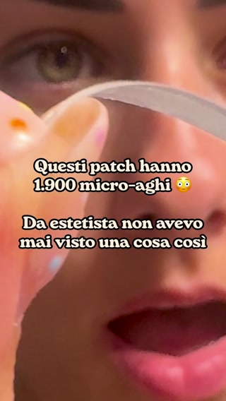 Cerotti innovativi con micro-aghi