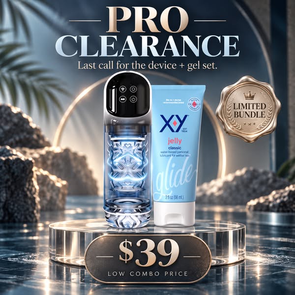 PRO CLEARANCE THRUSTIX™ Performance KIT. EXTRA 20% OFF.