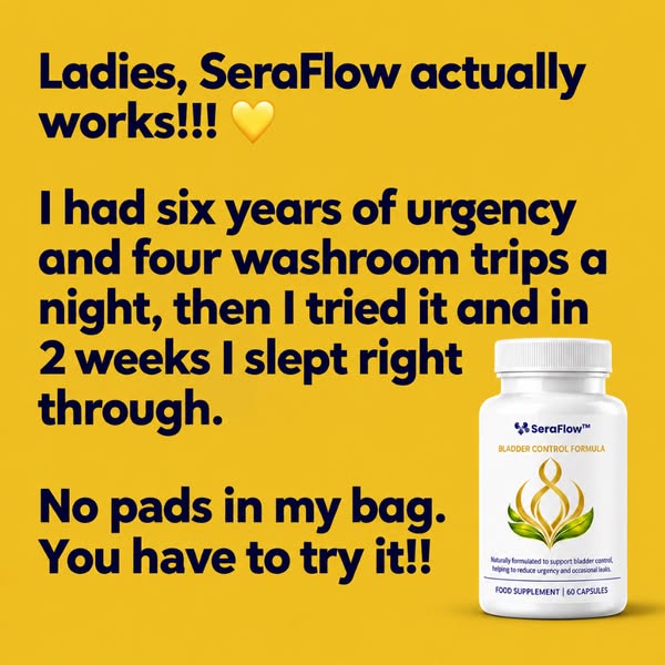 Why your overactive bladder is not a "muscle" problem, according to a urologist