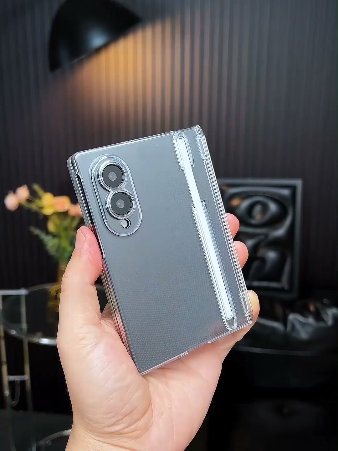 Galaxy Z Fold 8 Cover
