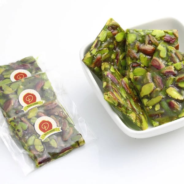Dadu's - Pista Chikki$47.70