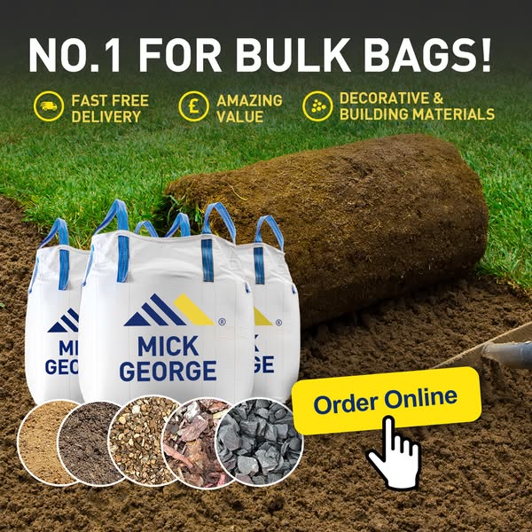 Bulk Bags from £47.49*