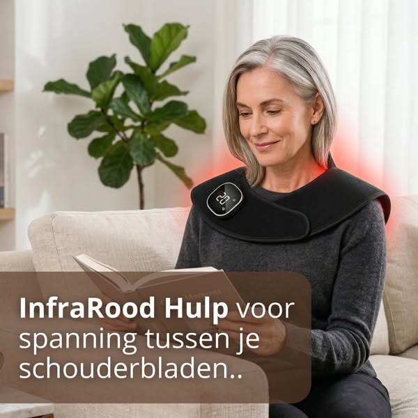 InfraRood Nek, Bovenrug en Schouders