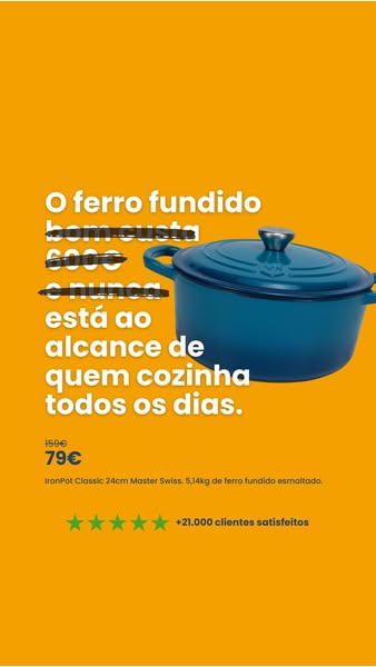 Devolução gratuita 30 dias