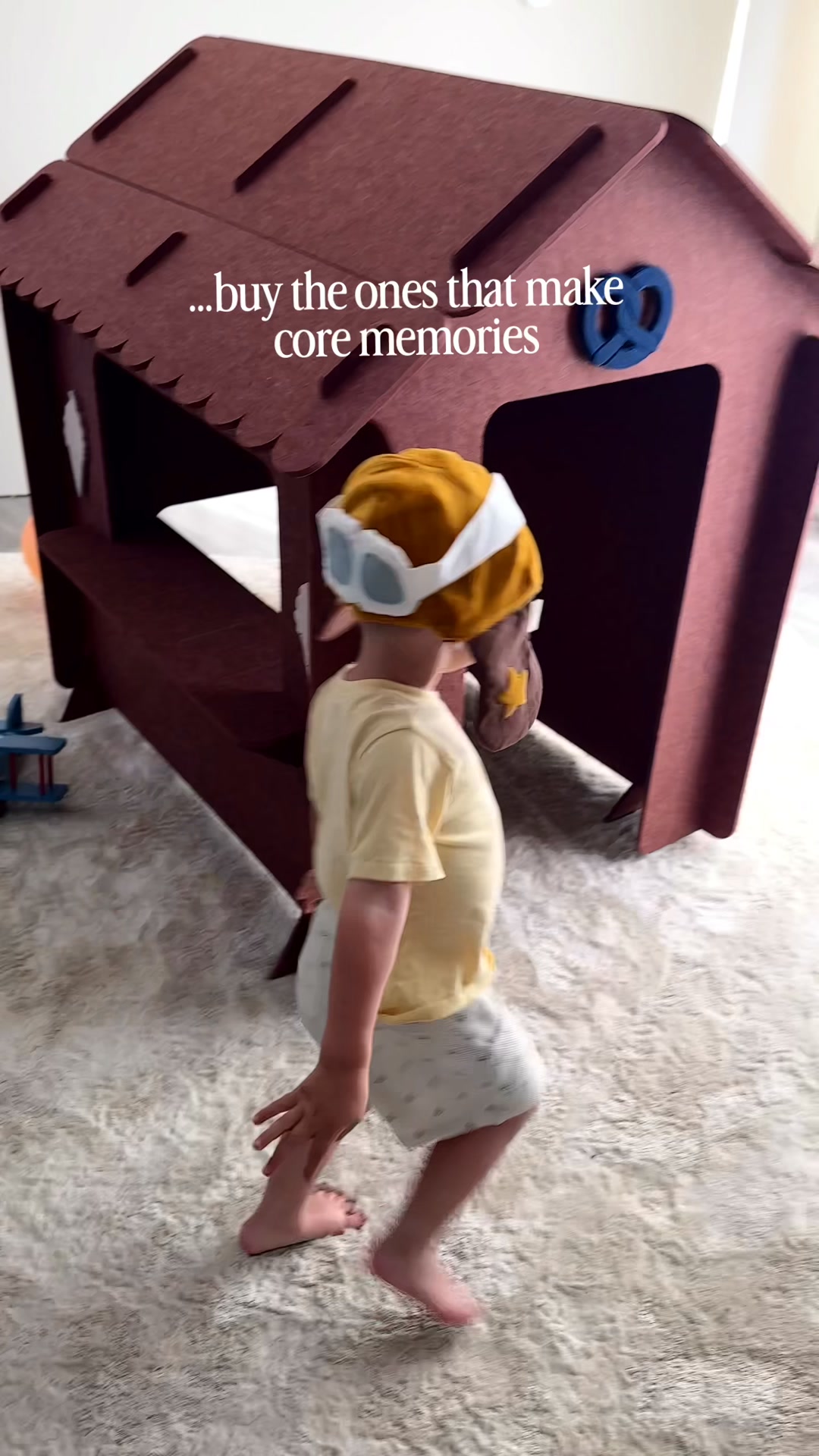 The Silent Playhouse™ from Arturel.