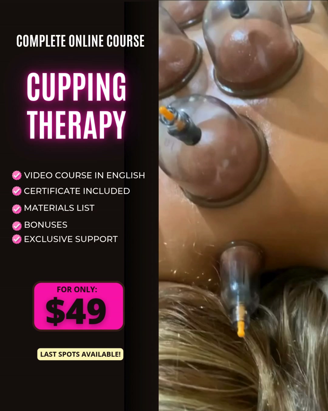 Click “LEARN MORE”
