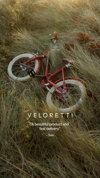 Designed for growing riders