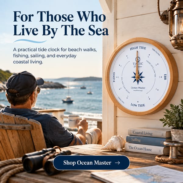 For Those Who Live By The Sea