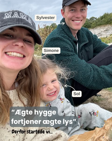 Derfor tænder vi færre lys