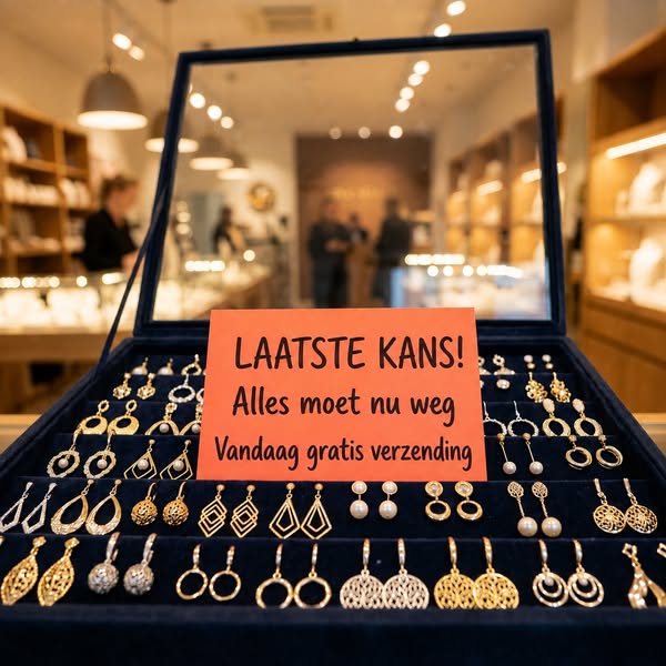 Alles moet weg, tot -80 %