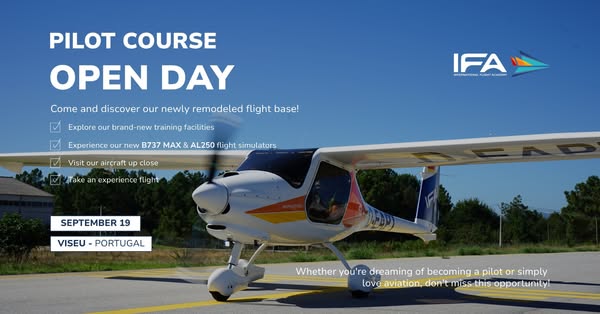 Airline Pilot Event