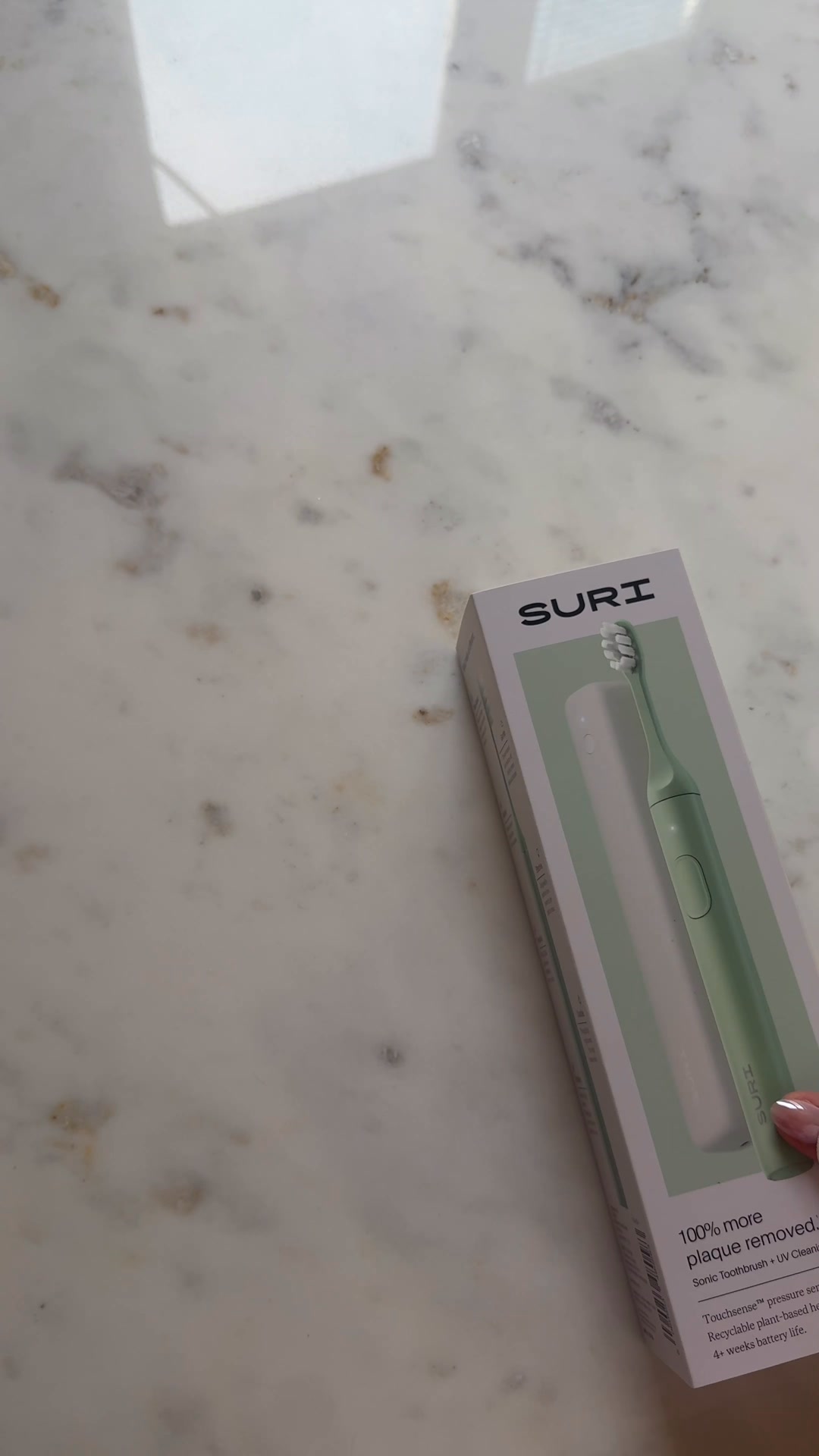 SURI 2.0: An icon, redefined.