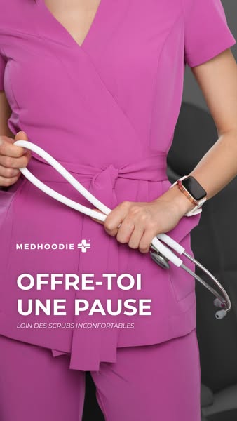 Simplement plus confortable.