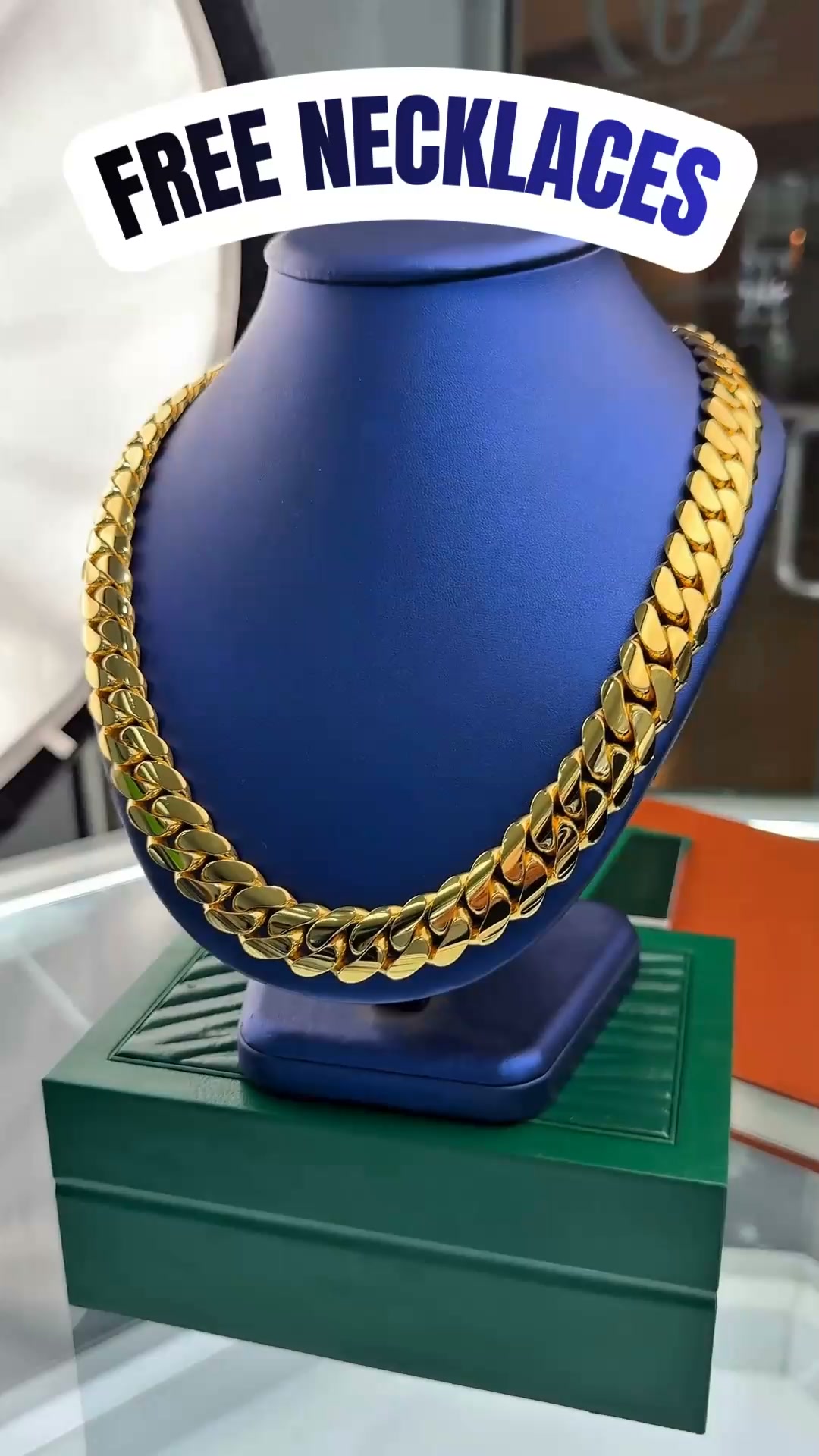 FREE NECKLACES