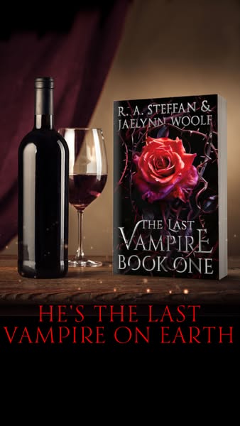 Vampire Romance Series