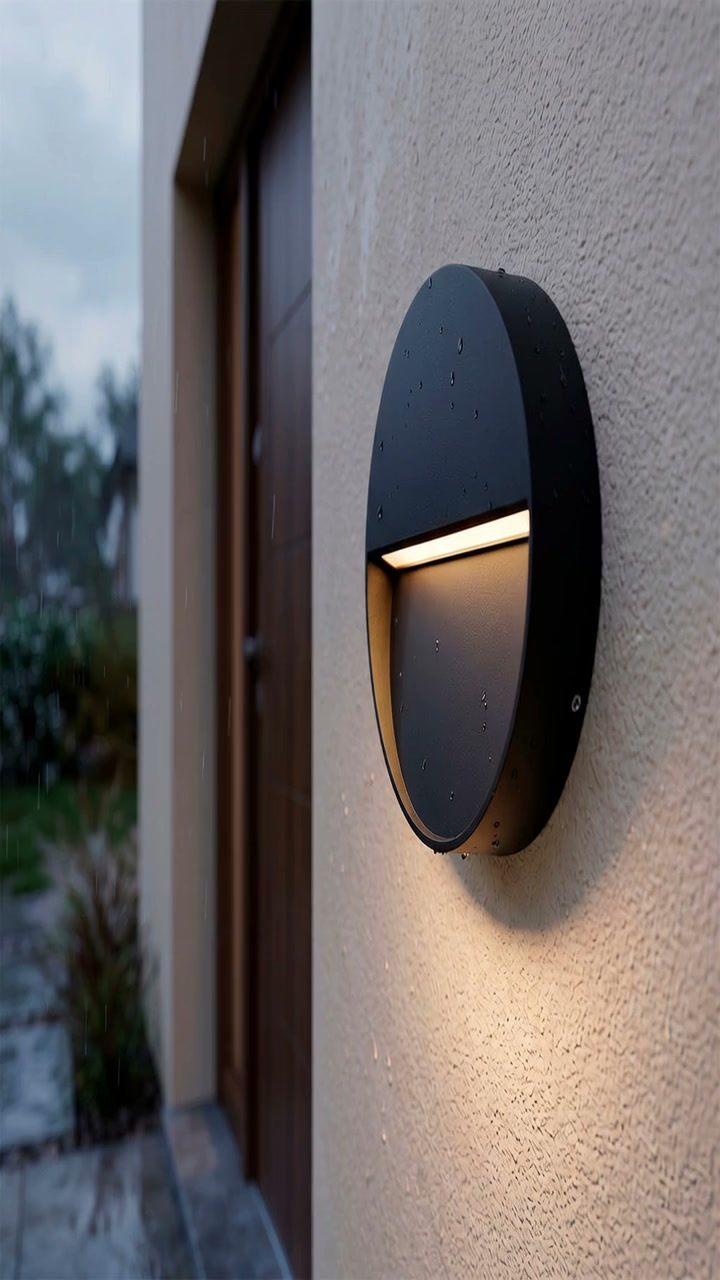 Apliques LED para Exterior