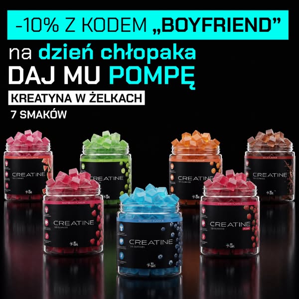 Prezent, który naprawdę go ucieszy