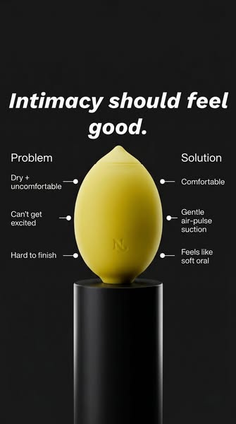 Men get pills. Women get Lem.