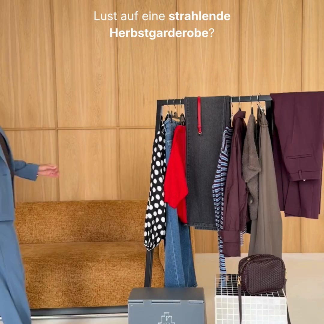 Deine Herbstoutfits sind da
