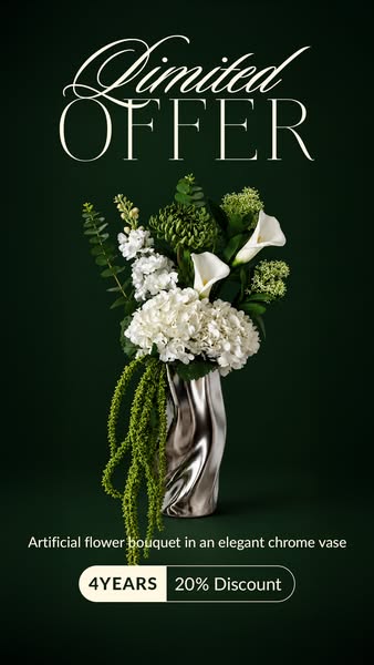 Save 20% – CODE: 4YEARS