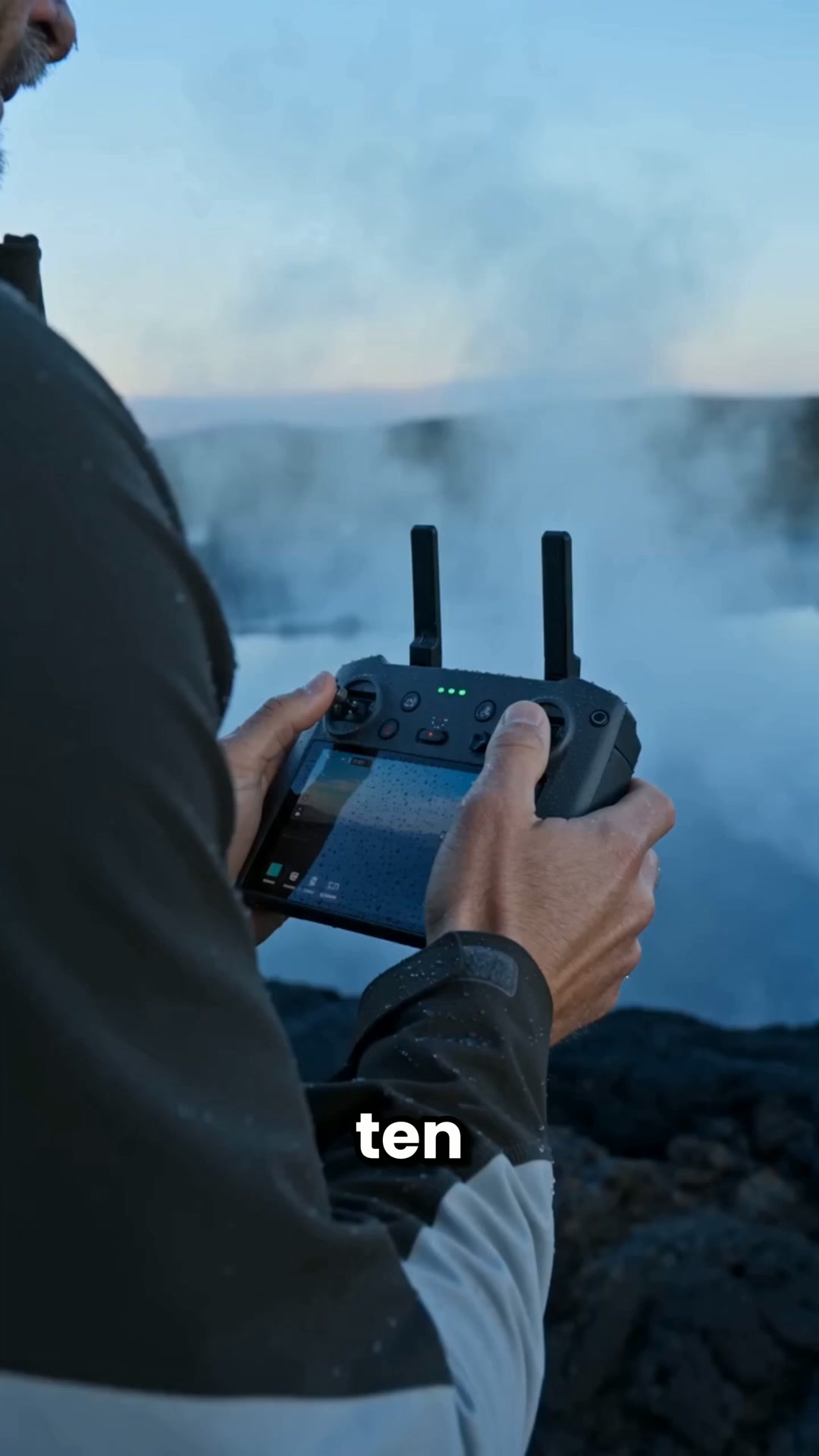 Najlepiej sprzedający się dron 2026 roku.