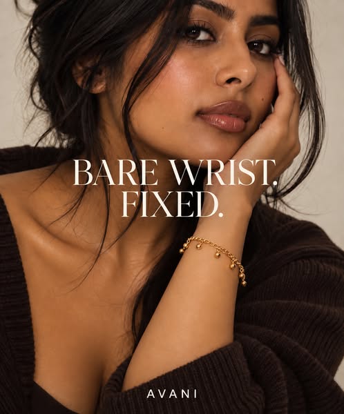 Anúncio de Avani Jewellery