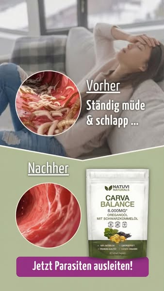 Von krank & schlapp zu fit in 30 Tagen