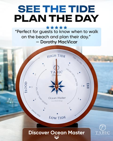 Built for Sea Lovers & Practical Living