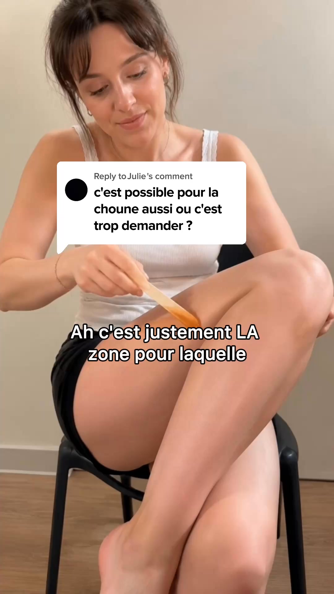 La cire orientale anti-repousse N°1