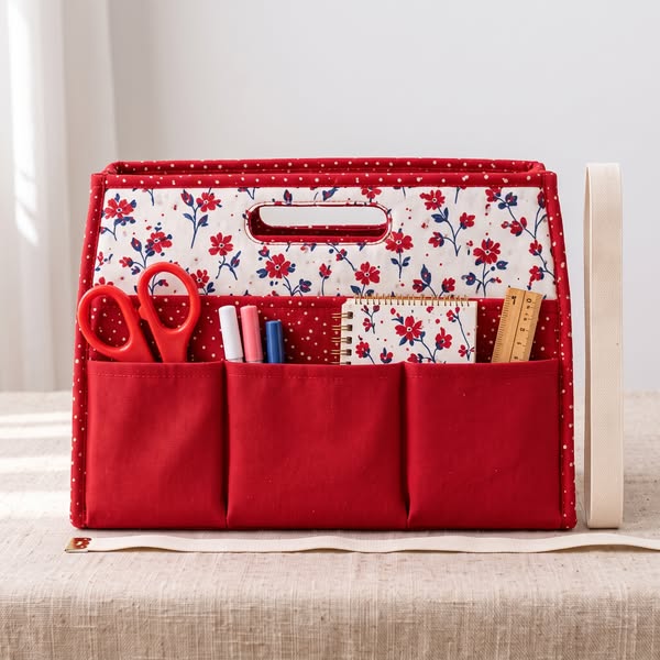 Carry your whole sewing kit