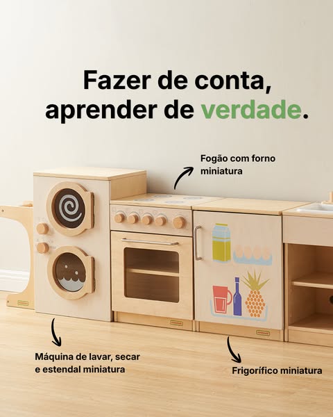 A receita para aprendizagens que contam.