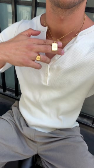 Men´s Jewelry, Built To Last
