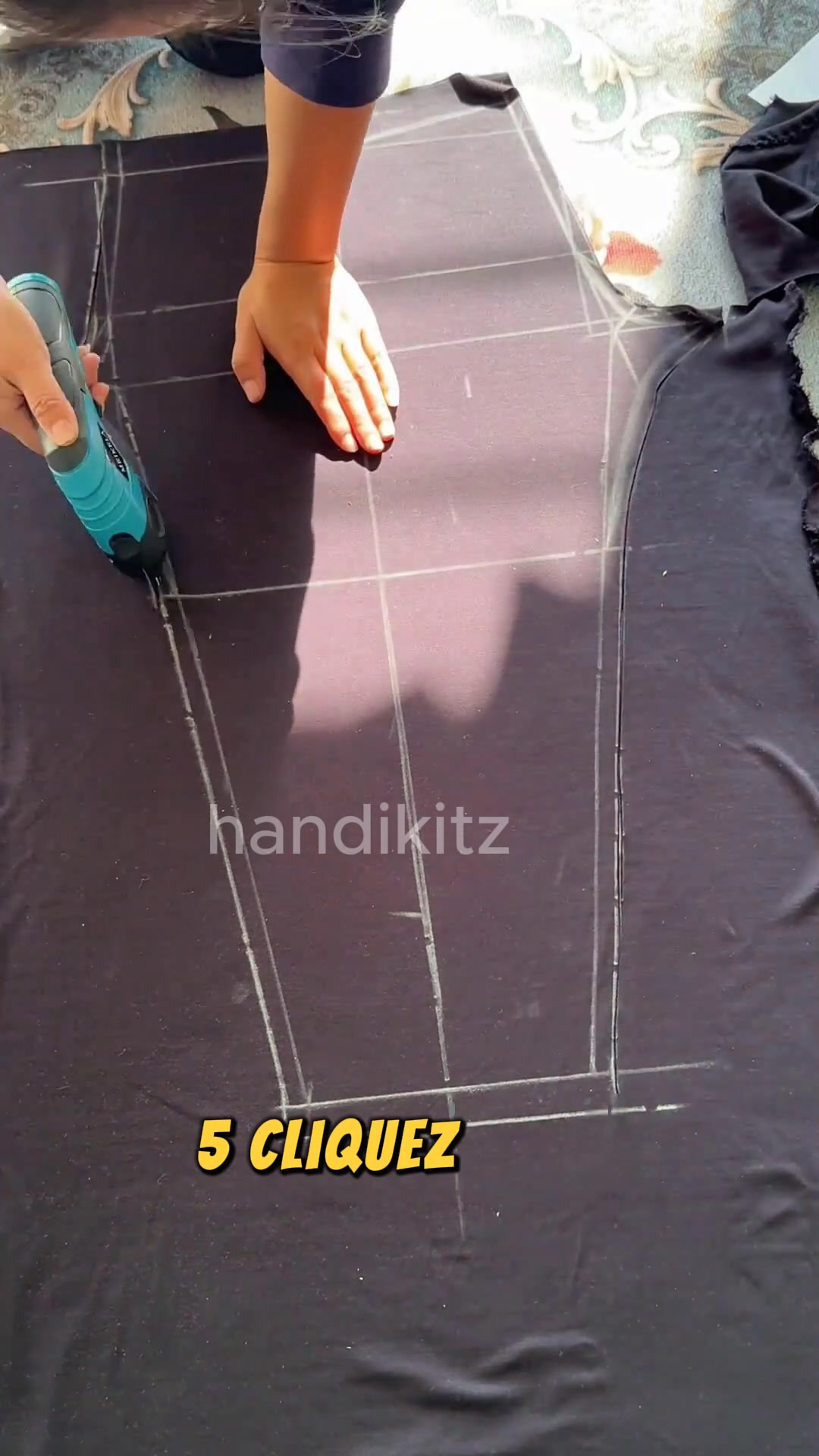 Anúncio de Handikitz