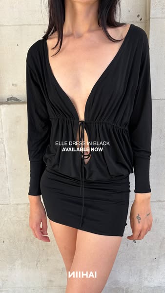 Discover Now. ELLE DRESS
