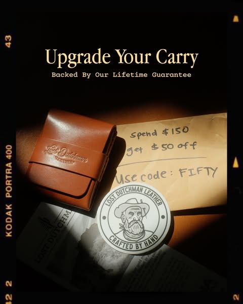 Upgrade Your Everyday Carry