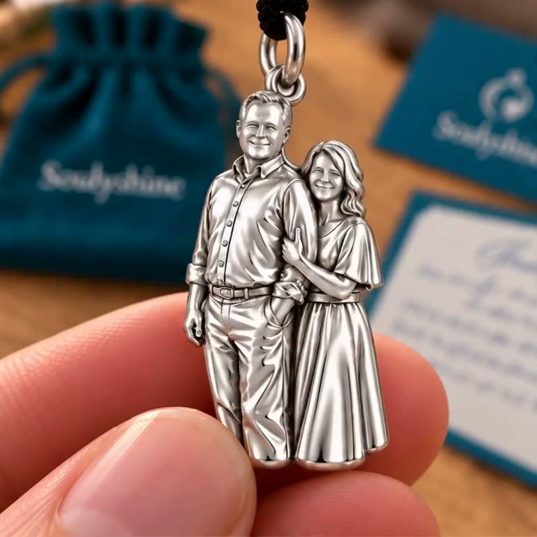 Always By Your Side Charm Set