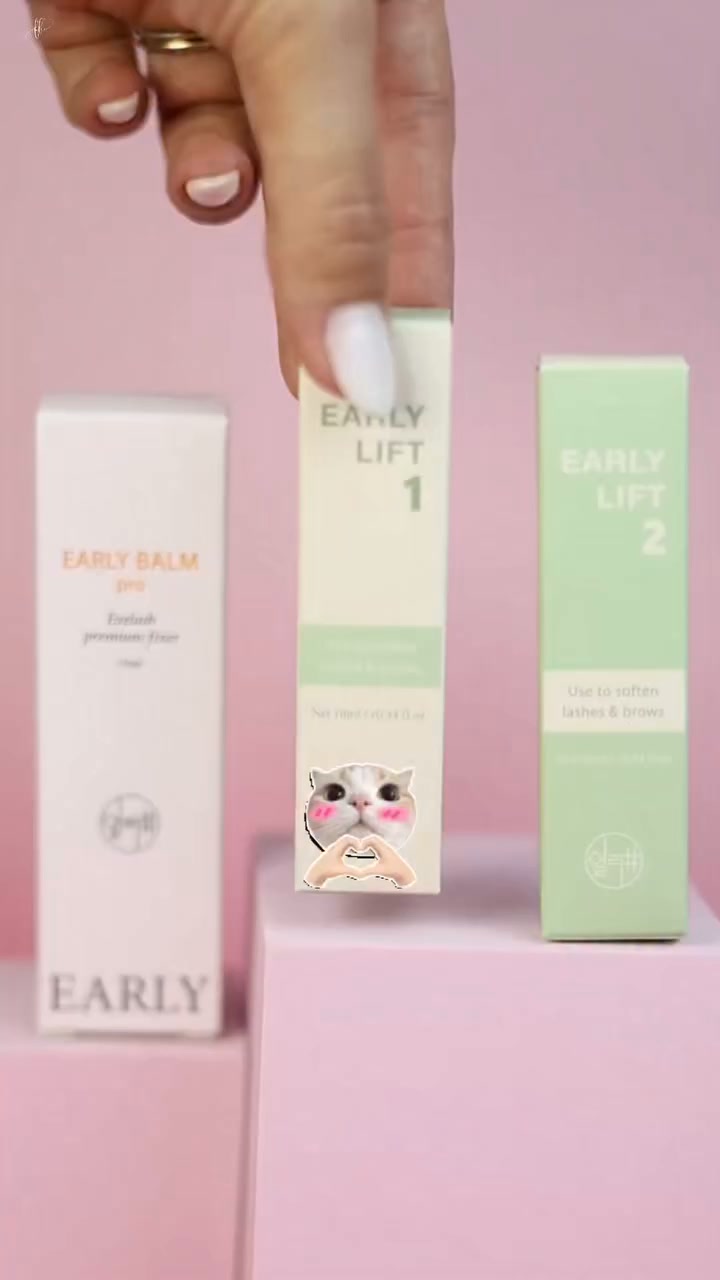Early Kit já na FBeauty