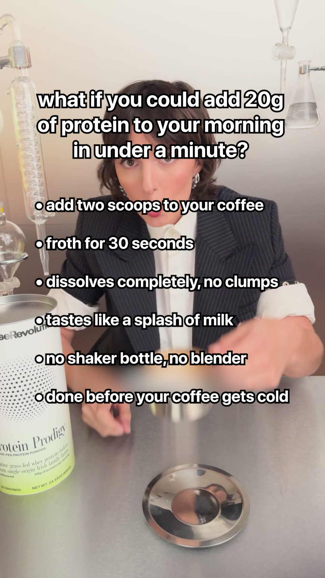 Protein Powder That Actually Dissolves