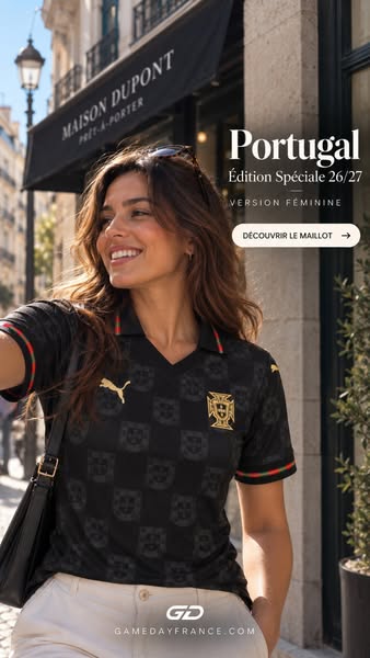Le rouge du Portugal