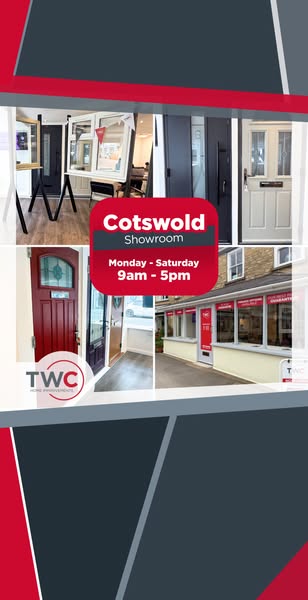 Cotswolds Showroom