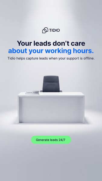 More Leads From Your Existing Traffic