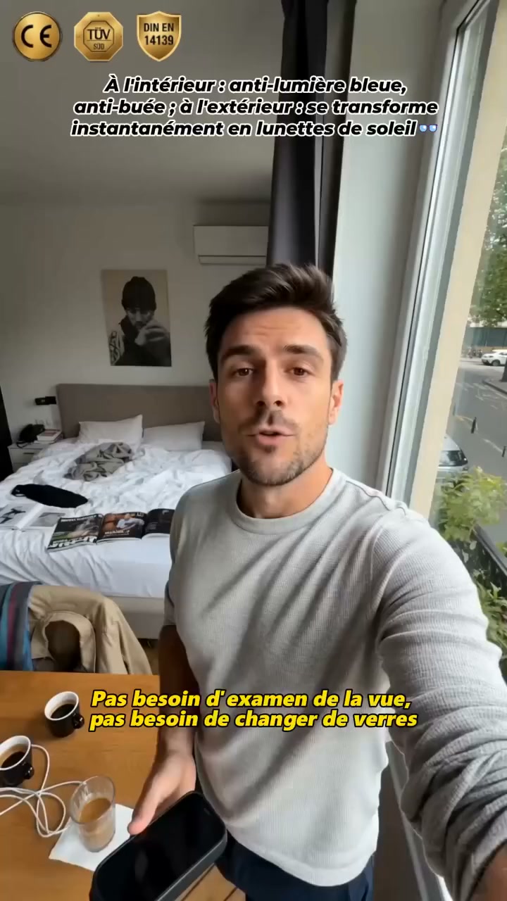 Anúncio de Fasfacca-going
